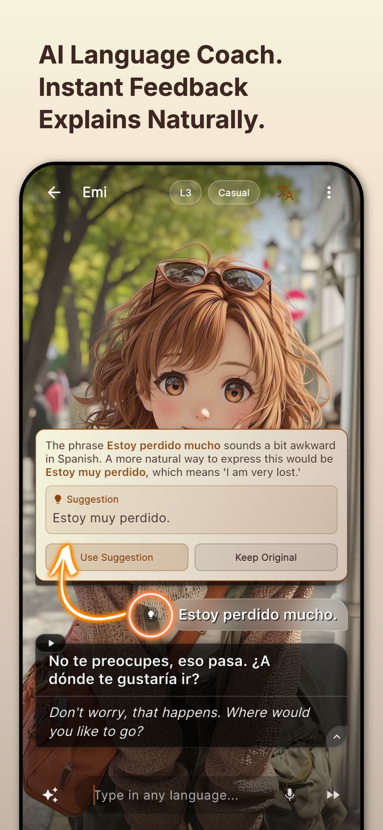 Amiko App Screenshot 5