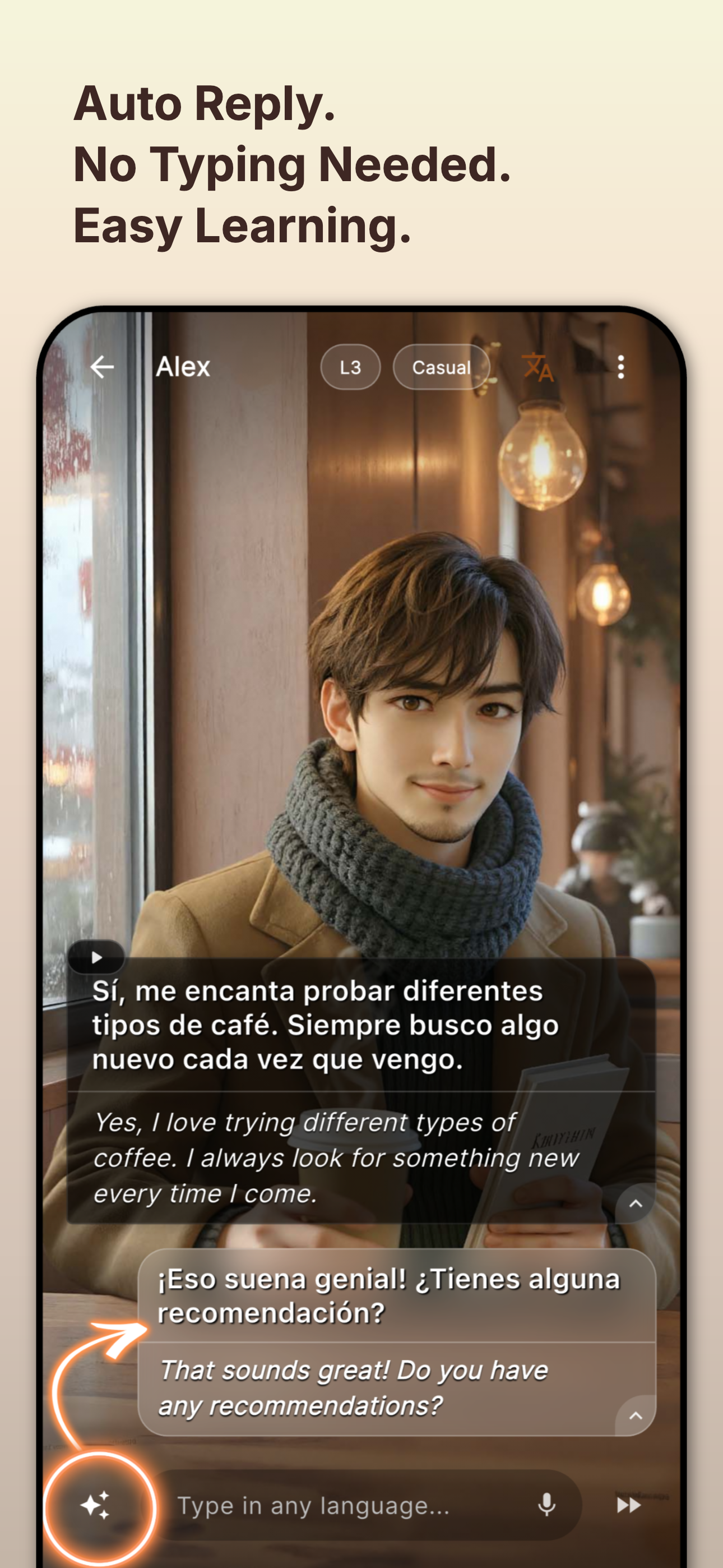 Amiko App Screenshot 6