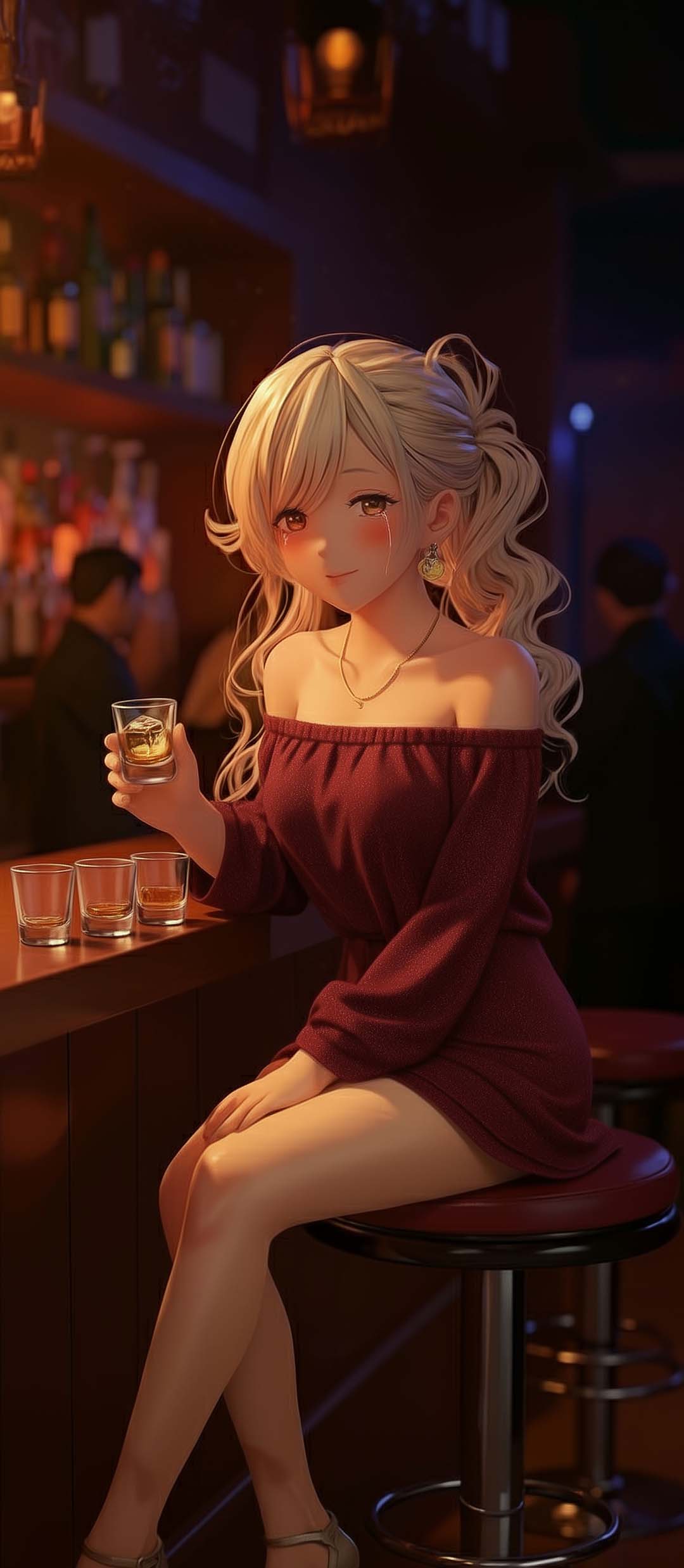 Bar Scenario