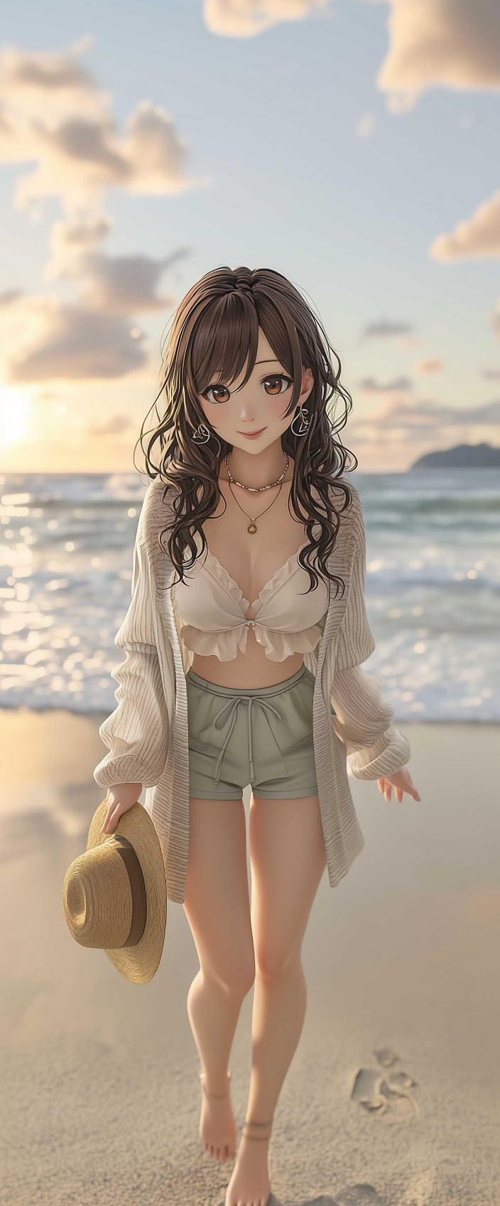 Beach Scenario