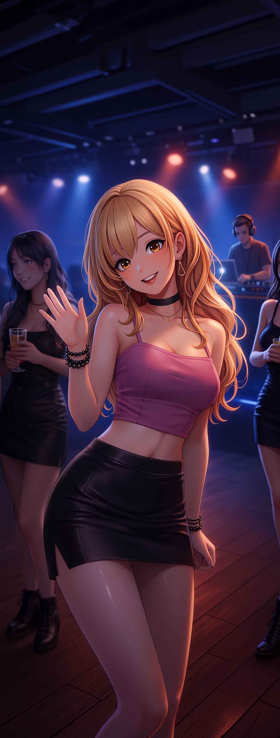 🎶 클럽