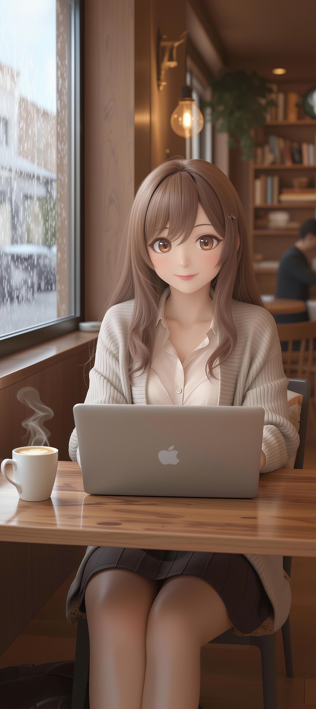 Coffee Shop Scenario