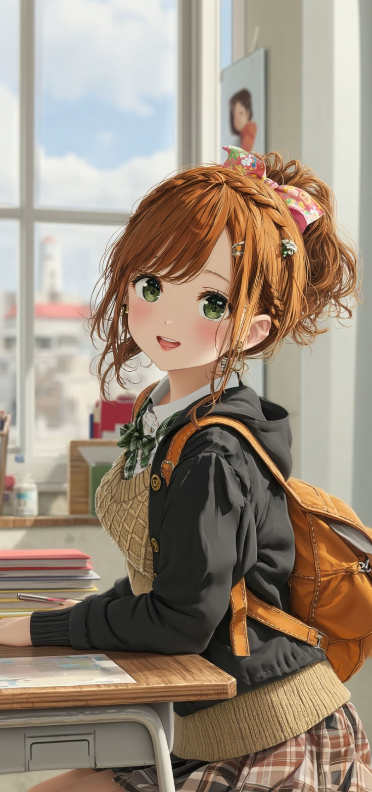 School Scenario