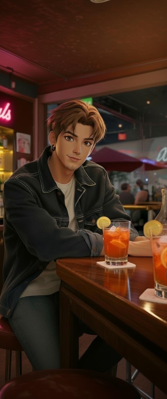 Bar Scenario
