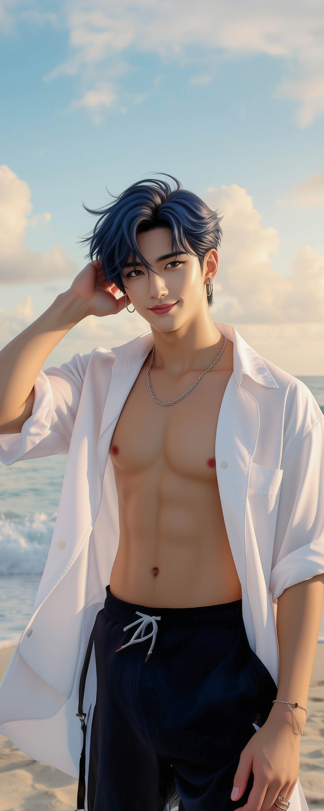 Beach Scenario
