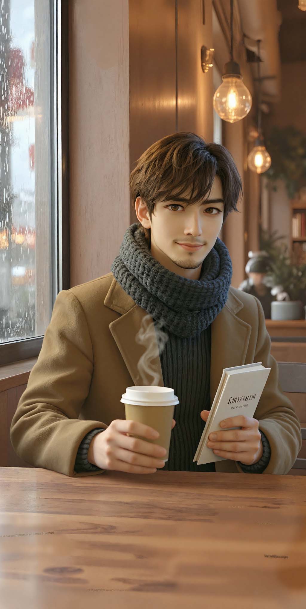 Coffee Shop Scenario