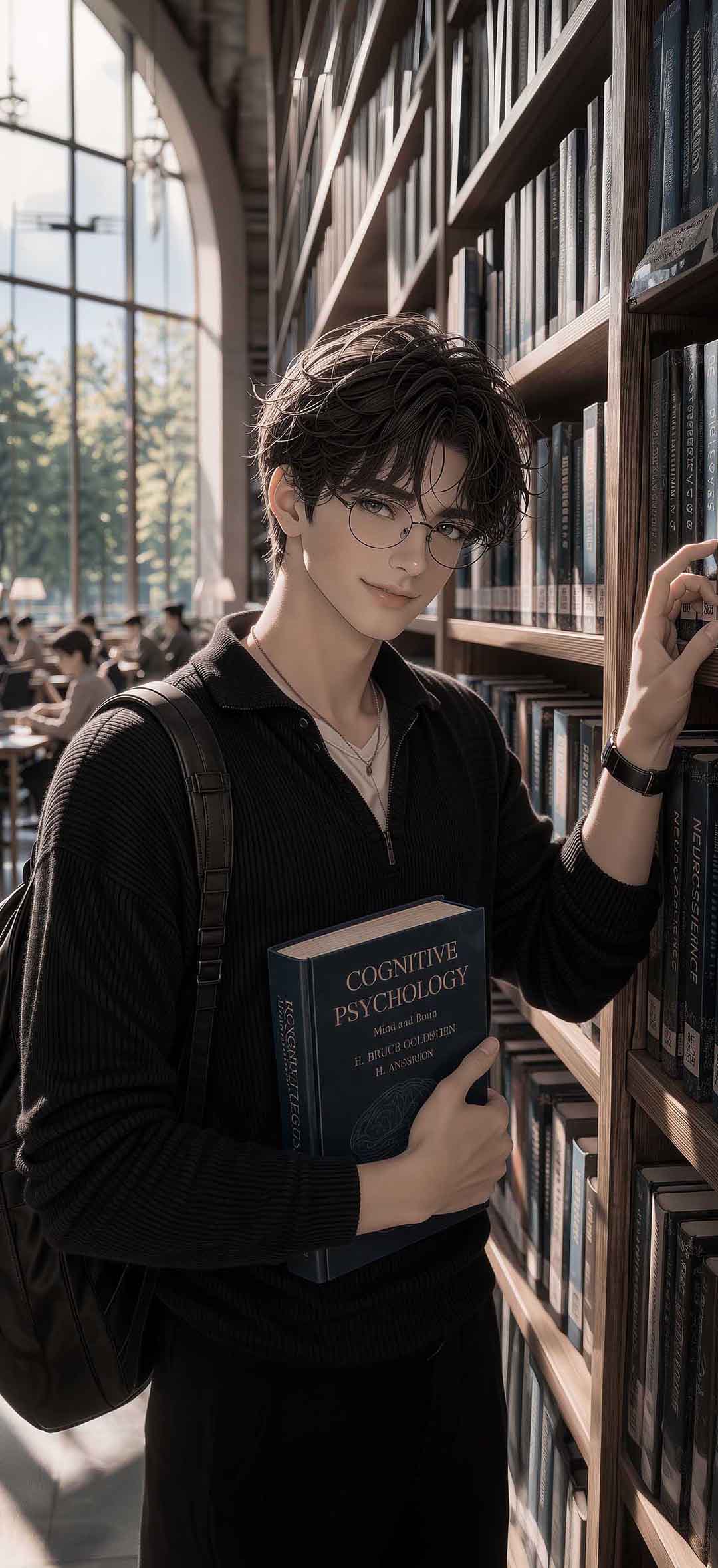 📚 대학 도서관