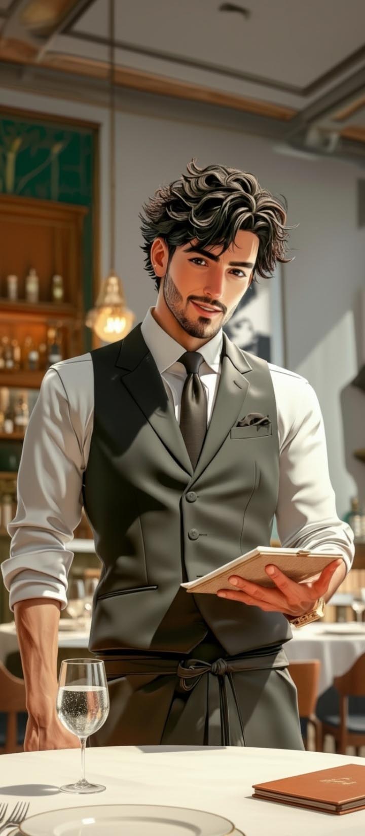 Restaurant Scenario