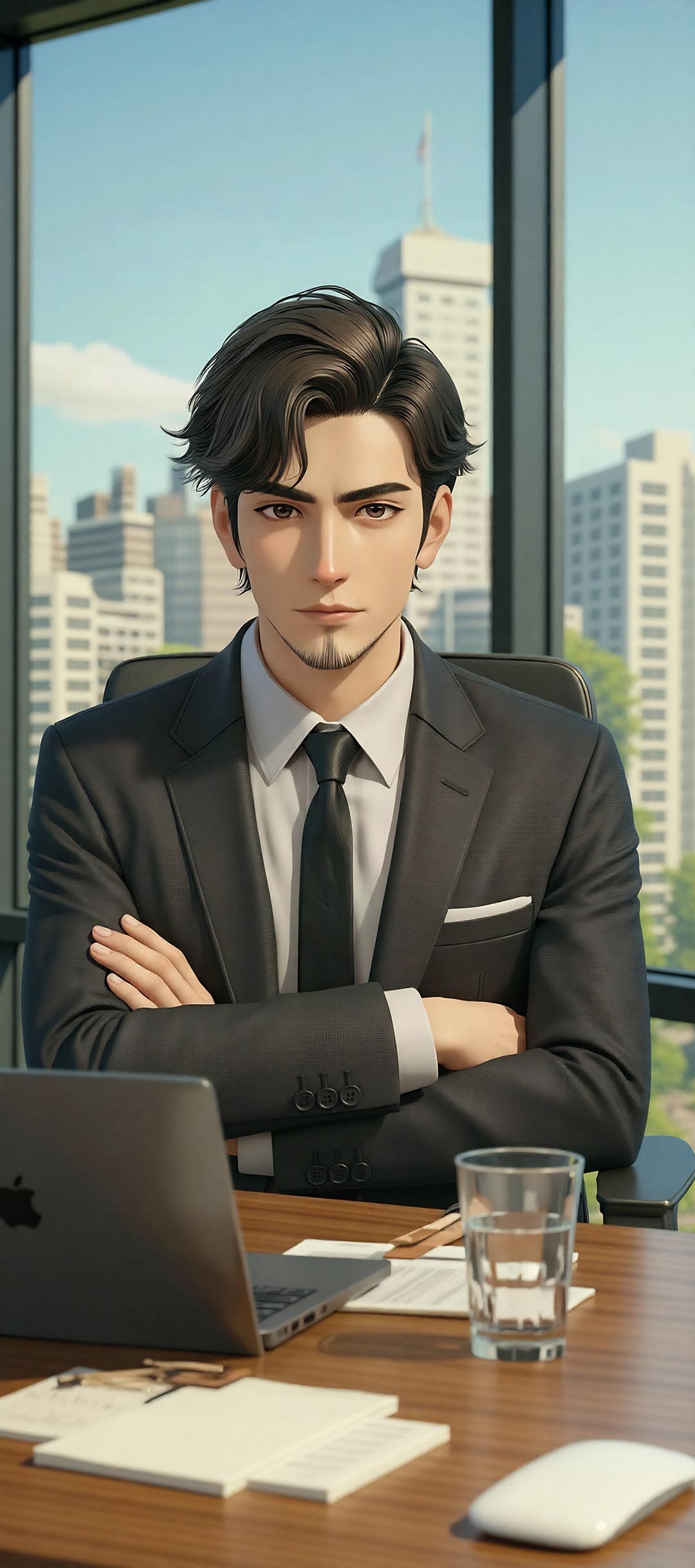 Workplace Scenario
